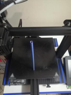 Z-axis Test Tube for Ender 3 V2 Neo