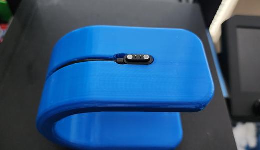 Smartwatch charging stand for Spade Health 3 Watch
