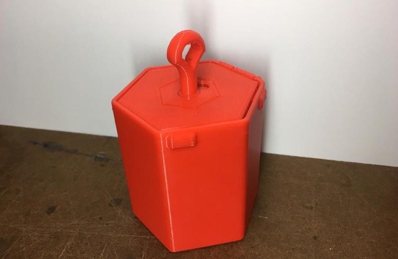 Lock Pencil Box