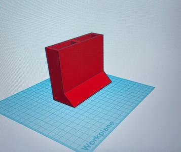 Tv & Sound Bar Remote Holder