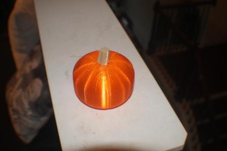 Basic Pumpkin