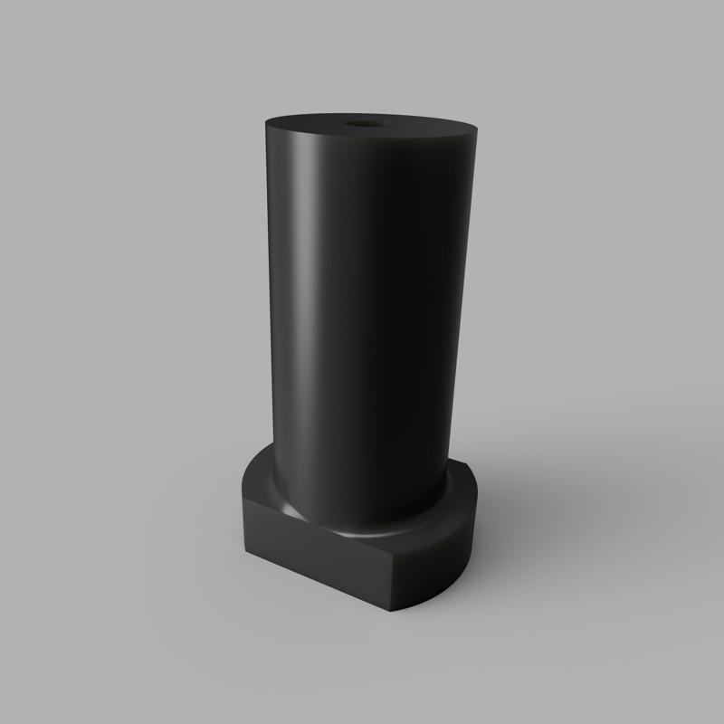Vespa PK50XL automatico side pannel cap