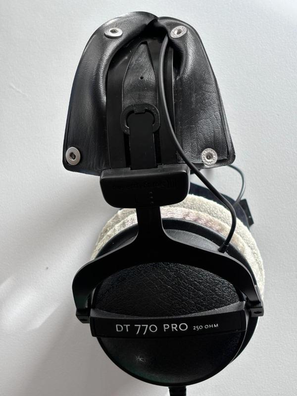 Beyerdymamic DT770 Pro 