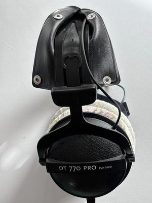 Beyerdymamic DT770 Pro 