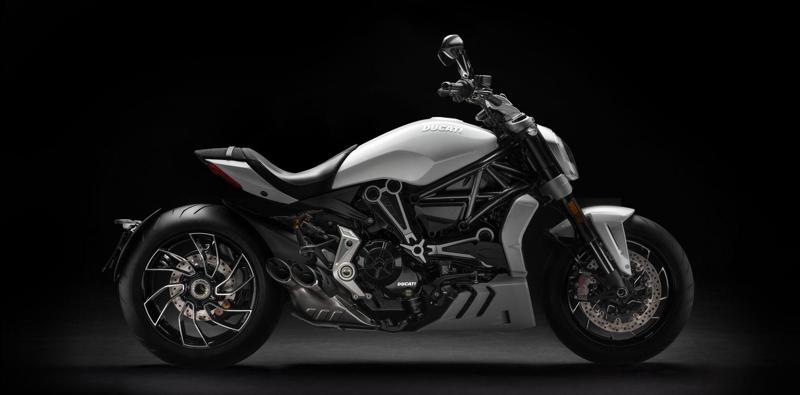 DUCATI XDIAVEL S X
