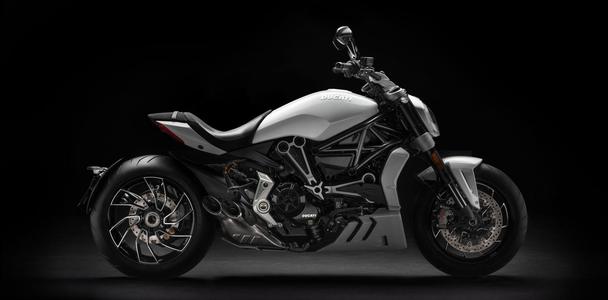 DUCATI XDIAVEL S X