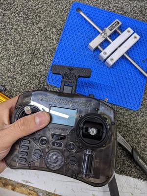 Radiomaster Pocket 2.4 ELRS antenna case
