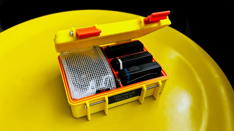 Rugged Box for Tentacle Sync - Track E