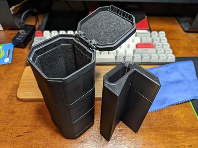 Insert for Glasses to suit WST Tactical Storage Box