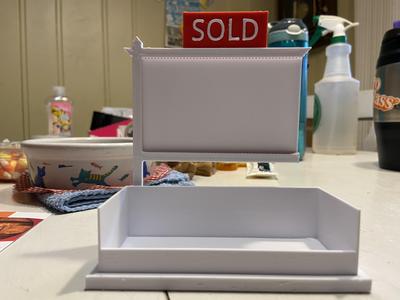 Real Estate Business Card Holder remix