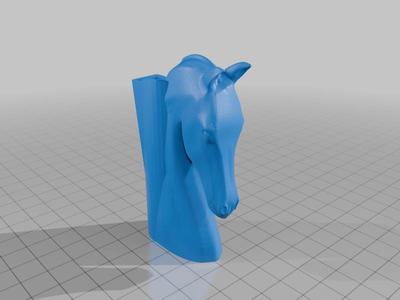 [Clipper Sleeve] Horse