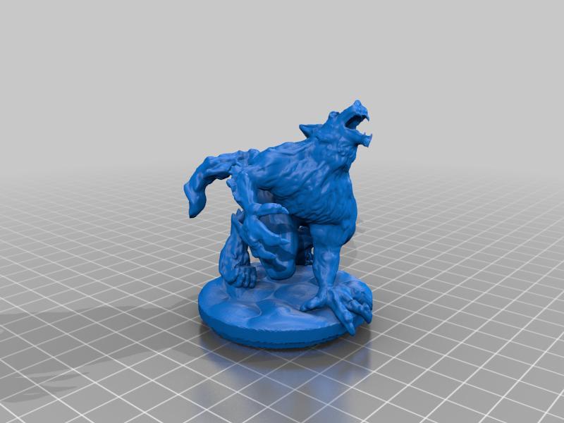 Werewolf 3