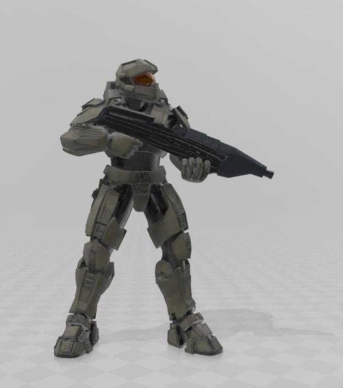 Master chief (HALO)