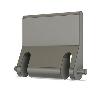 GP PWS-05B Keyboard Foot