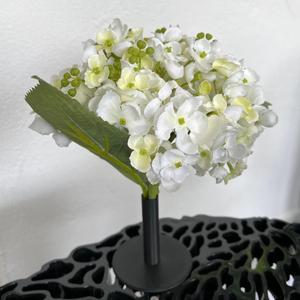 Stand for artificial flowers to hide in decoration