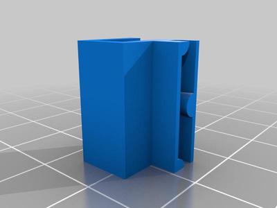 Filament clip