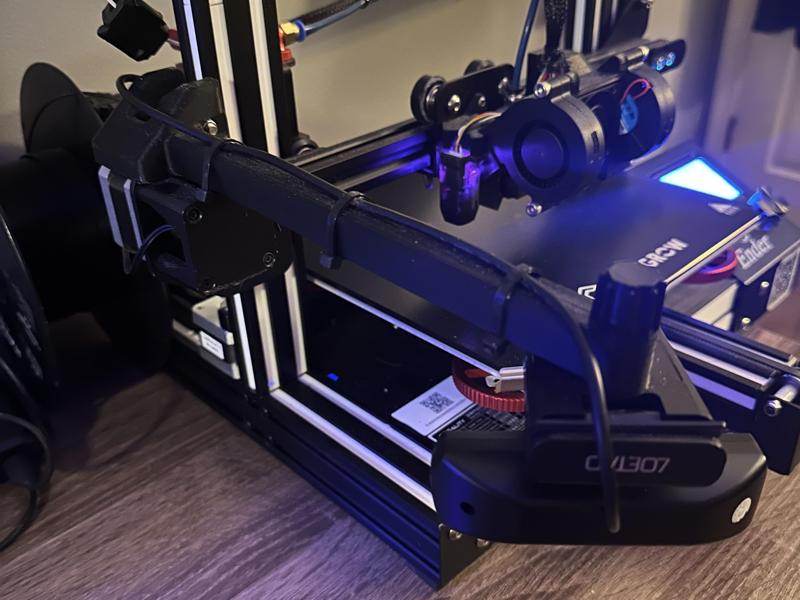 Webcam Mount for Ender 3/Ender 3 Pro