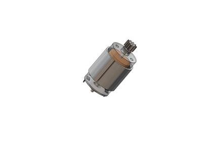 DC Motor Design