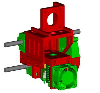 Anet A8 / AM8 Direct Drive