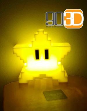 Super Mario Star 8bts
