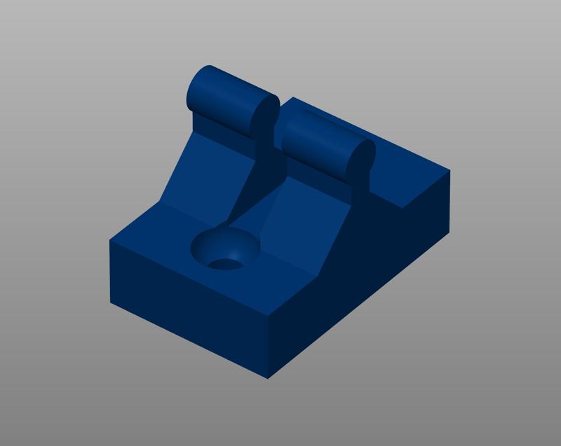 Roof Window Clip / Dachfensterclip