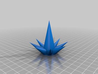 Simple blast effect