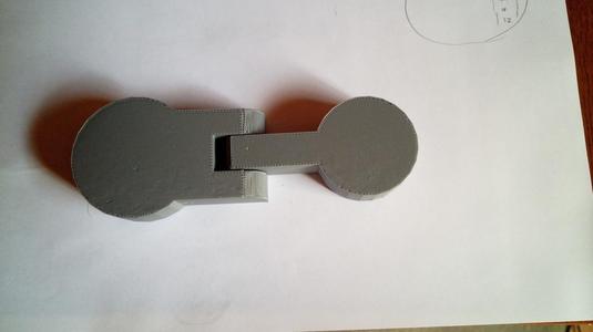 Oyun Evi Menteşe (Play House Hinge)
