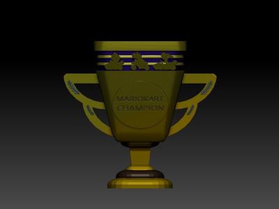 Champion Mario Kart Cup