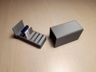 SD Slide Box