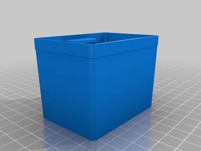 Part Sorting Container (thin wall) suits Tactix carry-all