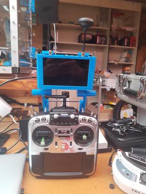 Jumper T16 monitor/phone mount and stand combo