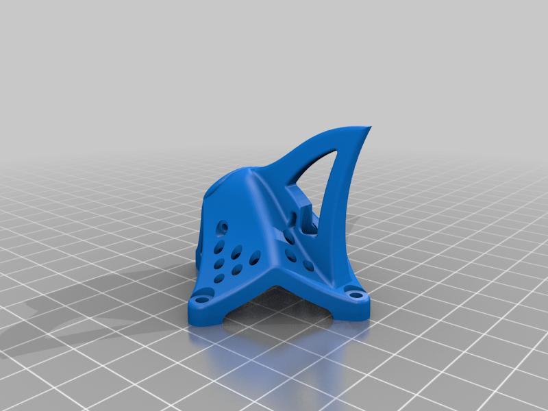 TWIG Mutant 45 fixed angle pod