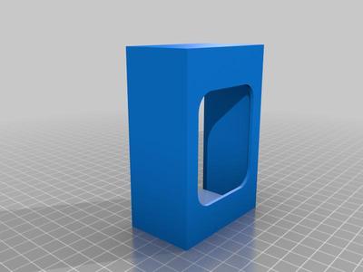 Box for UNO card game