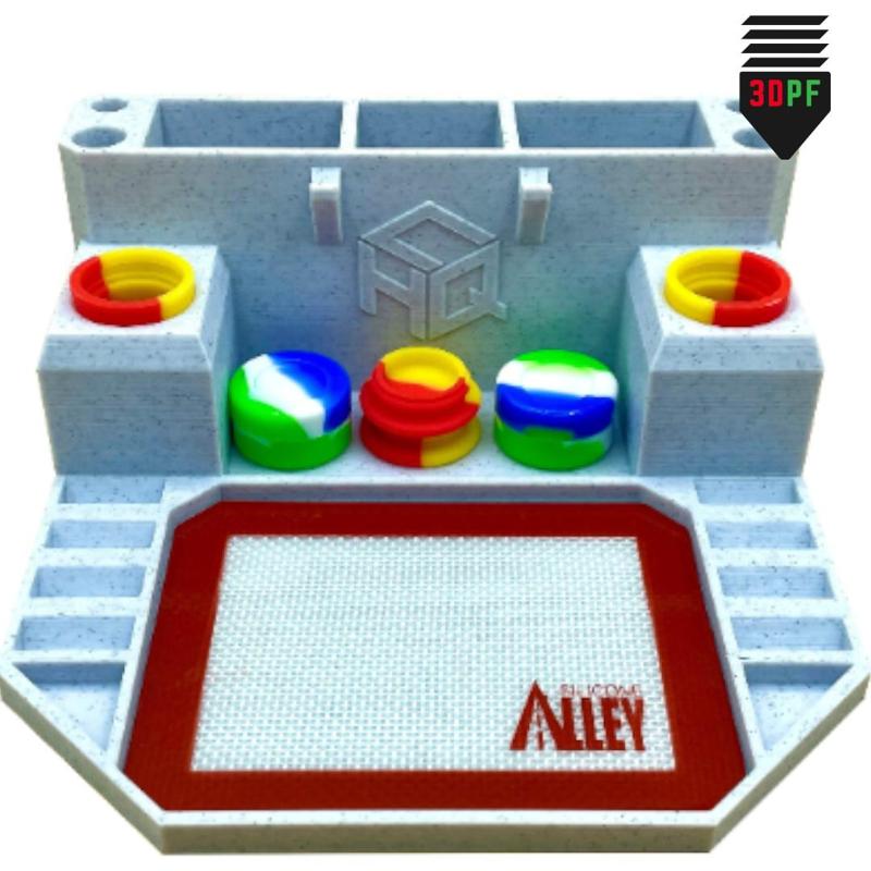 Elite Station Pro Dab Tool Organizer