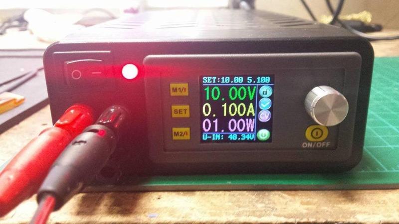 Lab Power Supply (Cheap & Powerful)