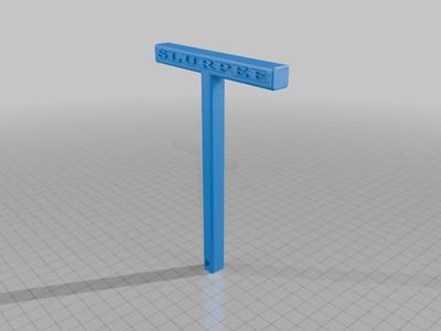 Slurpee Handle