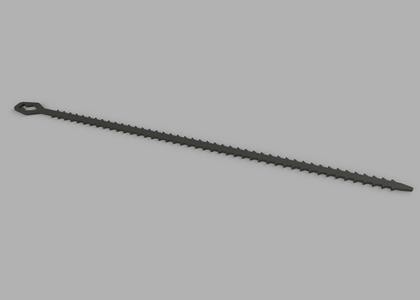 zip tie / Cable tie