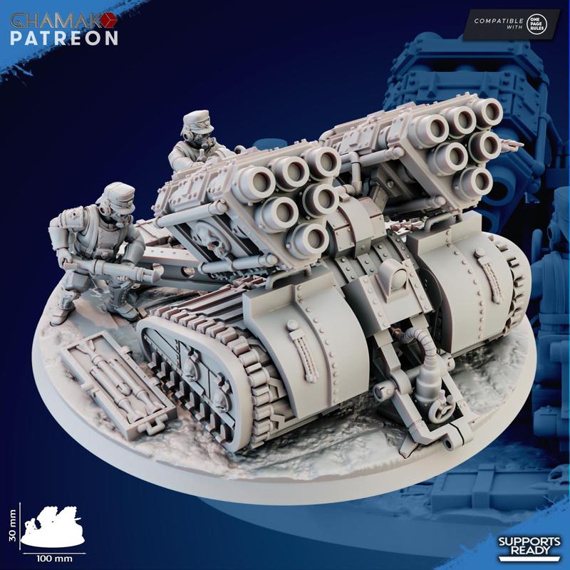 Field Artillery company B