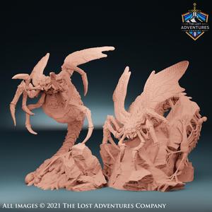 Arachmortus (2 Poses)