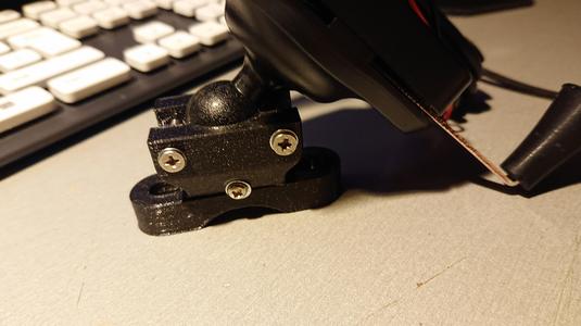 RAM Mount compatible phone holder bracket