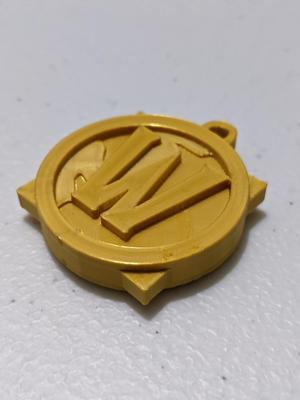World of Warcraft Keychain
