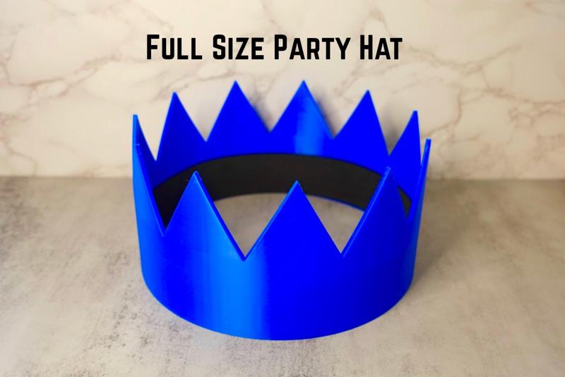 Full Size Party Hat