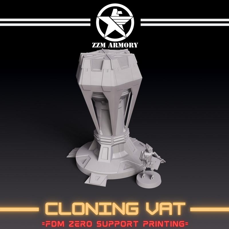 **FREE** CLONING VAT