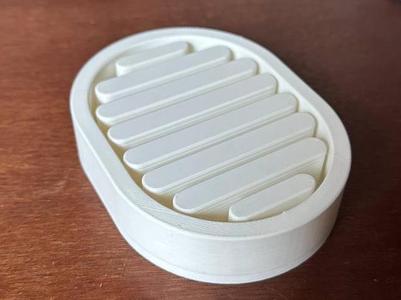 Minimalist Soap Dish