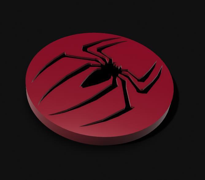 Spiderman Coaster