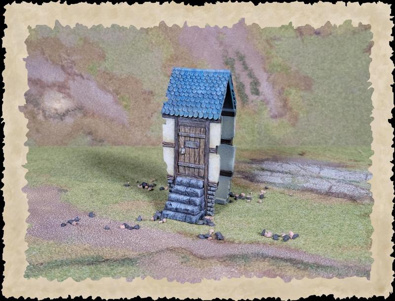 Forbidden Foyer (Connector Only)