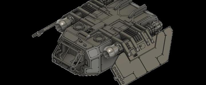 carrus large shuttle