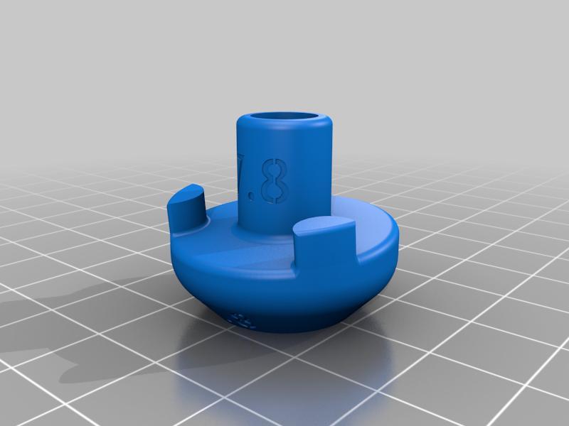X-Acto Pencil Sharpener Alignment Tool