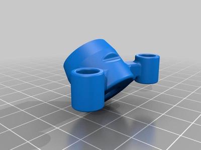 Scion Drones MY + Pii - TPU Antenna mount