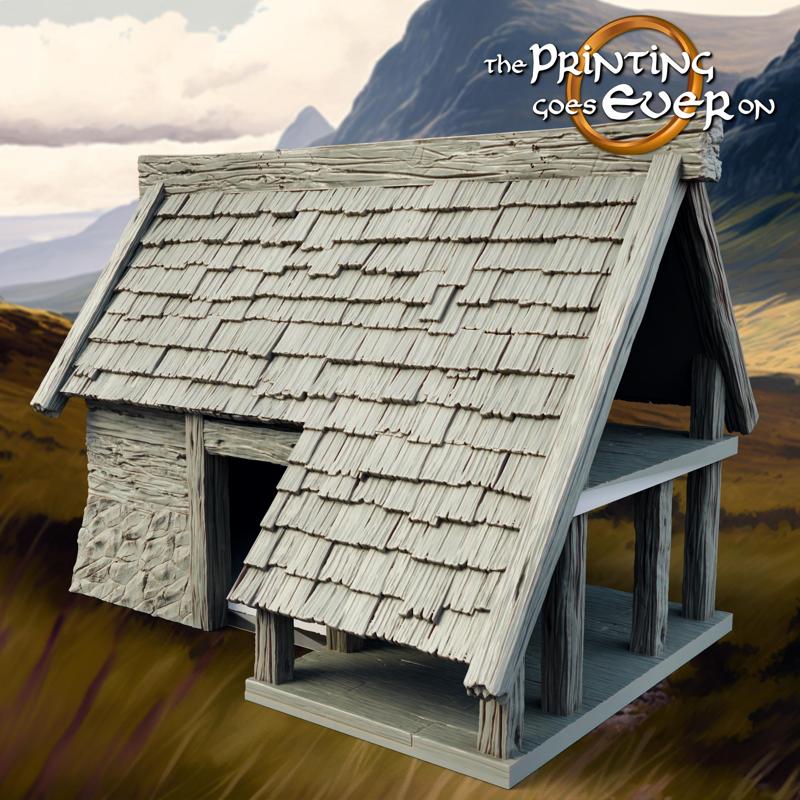 Farmstead - Cottage B - Supportless